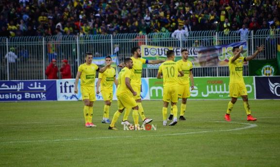 مواعيد مباريات اليوم الأحد 15/3/2020 في الدوري الجزائري