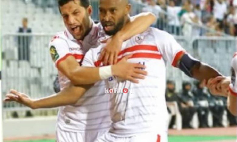 شيكابالا وحامد يحفزان لاعبي الزمالك بجلسات خاصة