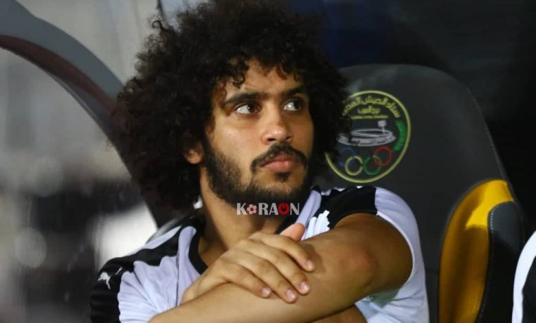 عبدالله جمعة يشارك في تدريب الزمالك وتأهيل السعيد