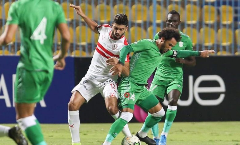 الزمالك عن تجديد فرجاني ساسي: على اللاعب عدم المغالاة مالياً