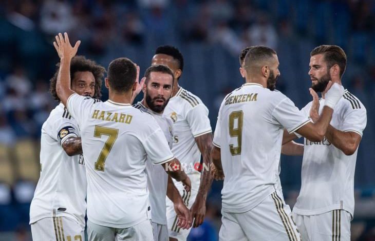 مفاجأت في قائمة ريال مدريد ضد غرناطة بالدوري الإسباني