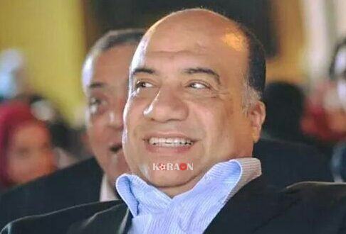 محمد مصيلحي رئيس نادي الاتحاد السكندرى