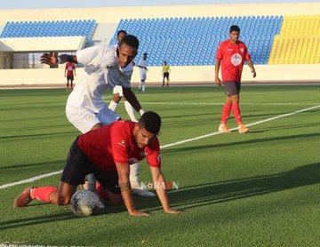 نتيجة مباراة النجوم والشعلة الدورى السعودى للدرجة الاولى