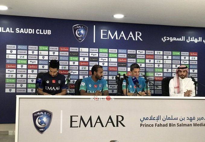 هتان باهبري يوجه رسالة لجماهير الهلال عقب الفوز أمام أوراوا