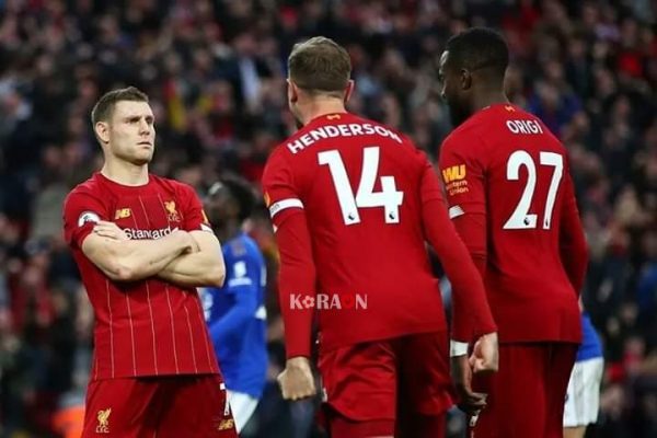 رقم قياسي جديد ينتظر ليفربول أمام مانشستر يونايتد