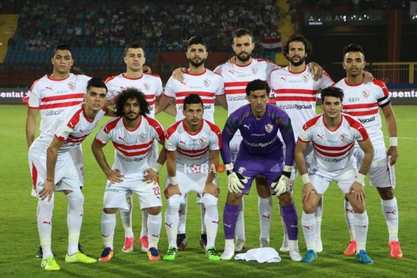 تعليمات صارمة للاعبي الزمالك في فترة توقف الدوري