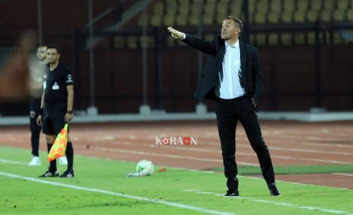 ميتشو يتابع دوليي الزمالك أمام بتسوانا في برج العرب