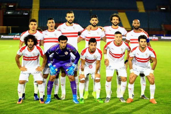 الجدول الكامل لمباريات الزمالك في بطولة إفريقيا