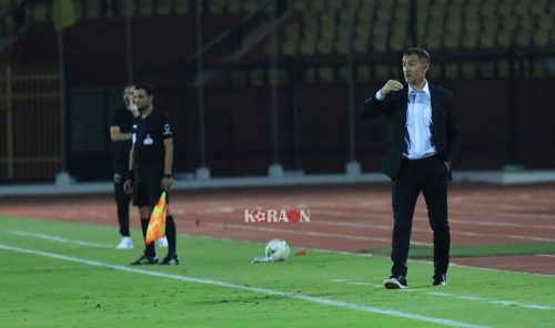 ميتشو يظهر في مقر الزمالك من جديد ويختفي بعد لحظات