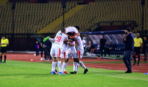 الشركة الراعية وراء الانفراجة المالية في الزمالك