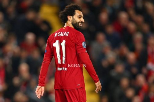 سبب استبعاد محمد صلاح من مواجهة اليونايتد