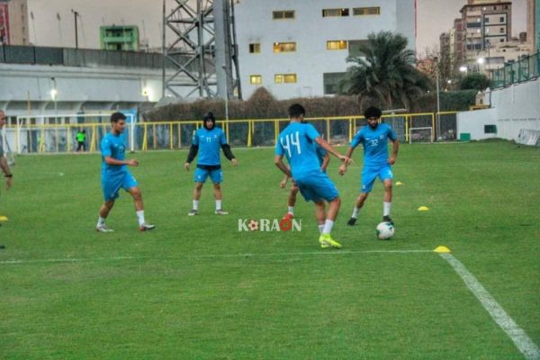 الإسماعيلي راحة من التدريبات اليوم