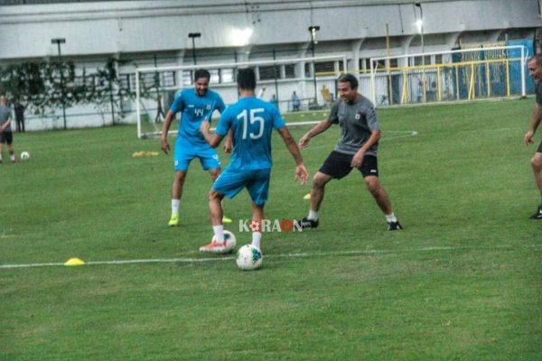 الإسماعيلي يواجه نادي مصر وديا غدا