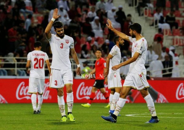 أهداف مباراة إيران والبحرين اليوم في تصفيات آسيا المؤهلة لكأس العالم 2022