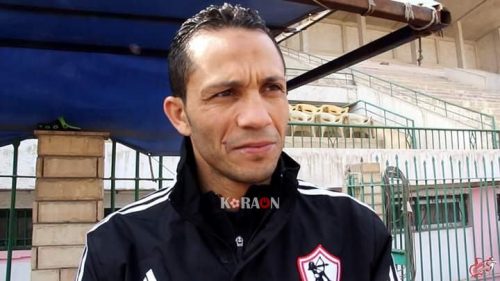 تأكيداً لموقع كورة أون عبدالحليم علي يتواجد في مران الزمالك