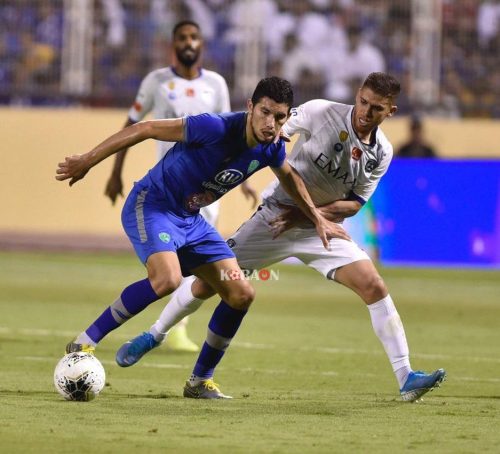 ترتيب الدوري السعودي للمحترفين بعد نهاية مباراة الهلال والفتح