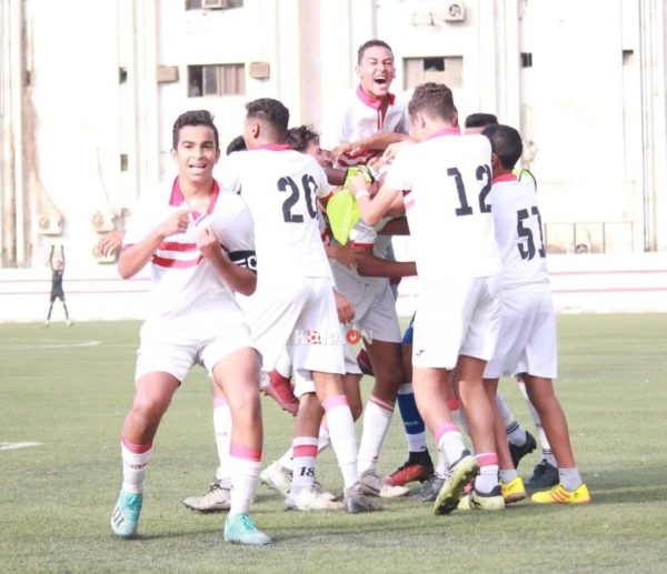 شباب الزمالك