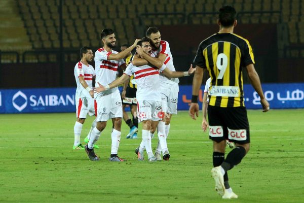 الزمالك يتبع طريقة جديدة لتحفيز لاعبيه قبل مواجهة جينيراسيون فوت