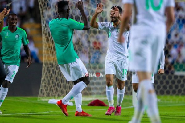 المنتخب السعودي ينهي تدريباته اليوم في القصيم قبل التوجه إلى الأردن