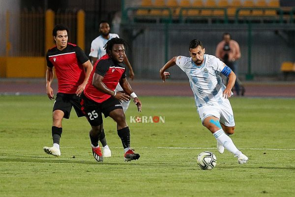 ندم في الزمالك بسبب عبدالله السعيد