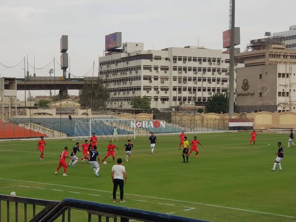 مباريات دوري القسم الثاني