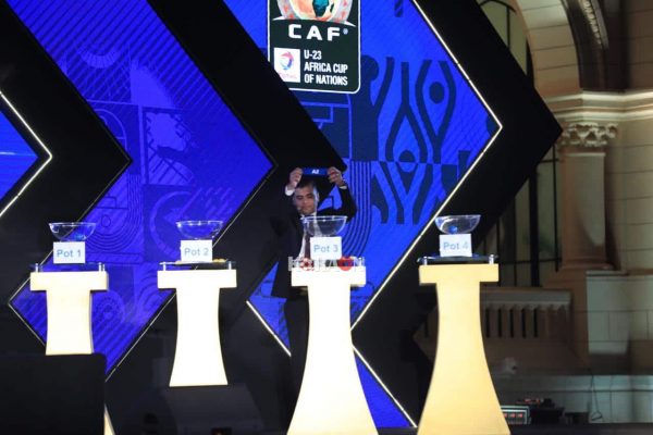 موعد قرعة تصفيات إفريقيا المؤهلة لكأس العالم 2022