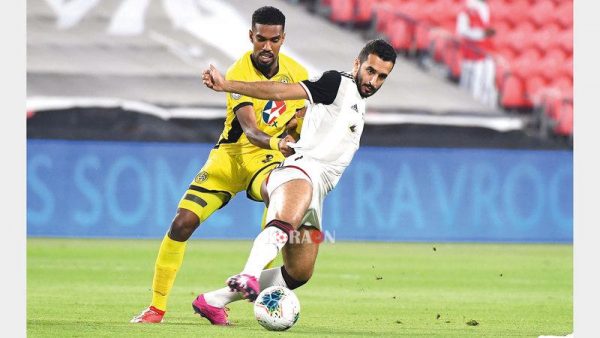 نتيجة مباراة بني ياس وإتحاد كلباء الدوري الاماراتي