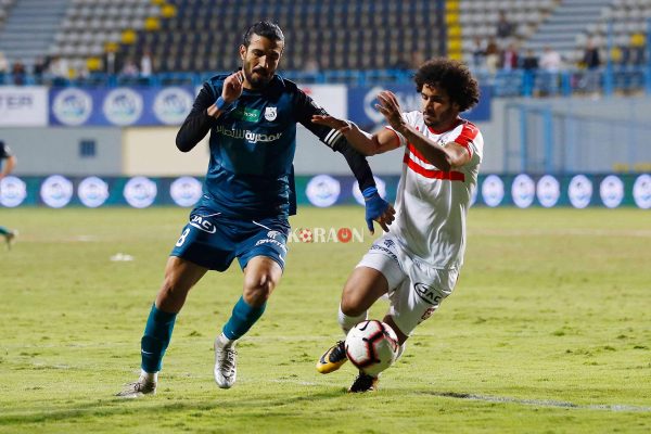 الزمالك يسعى لترحيل مباراة أنبي في الدوري