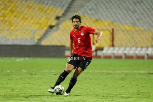 الزمالك يوضح حقيقة  التفاوض مع أحمد حجازي