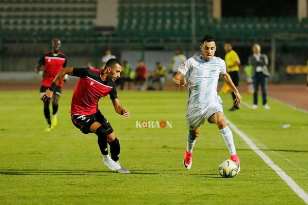 نتيجة مباراة بيراميدز وطلائع الجيش الدوري المصري