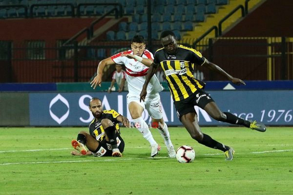 أحمد عيد يقترح مركز جديد لإمام عاشور في الزمالك