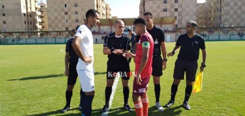 أبو قير يسقط في فخ التعادل مع بيلا دوري القسم الثاني