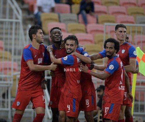 نتيجة مباراة الاتحاد وأبها الدوري السعودي