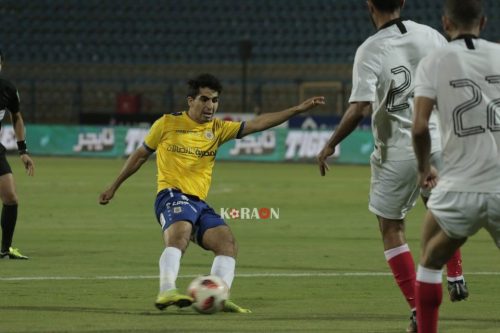 موقف ثنائي الإسماعيلي من مباراة بيراميدز في الدوري المصري