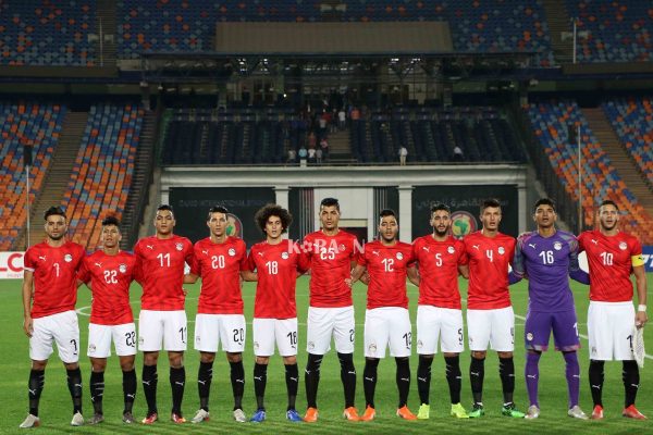 تشكيل منتخب مصر الأولمبي أمام مالي