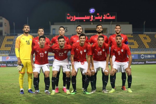 موعد المباراة الودية لمنتخب مصر الأولمبي مع جنوب إفريقيا