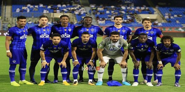 تشكيل الاتفاق لمواجهة الهلال فى الدورى السعودى