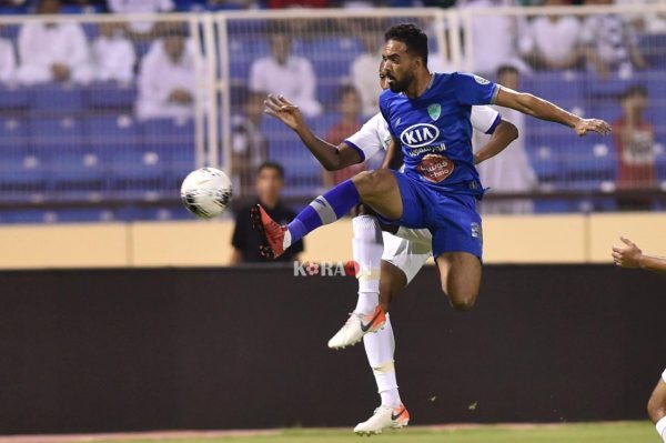 التشكيل المتوقع لمباراة الهلال والفتح في الدوري السعودي للمحترفين