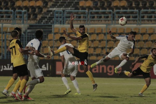 نتيجة مباراة الإسماعيلي ووادي دجلة الدوري المصري