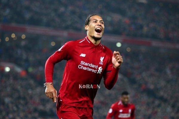 ليفربول يحدد بديل فان دايك