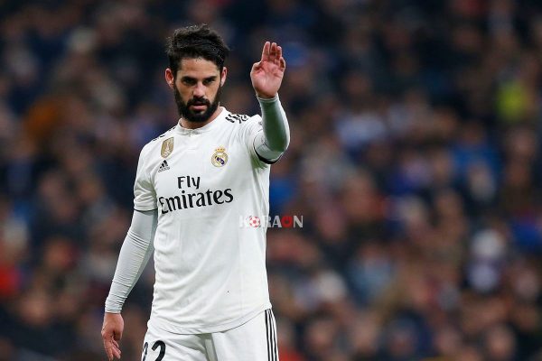 نجم ريال مدريد يتعرض للتوبيخ من زملاؤه بالفريق