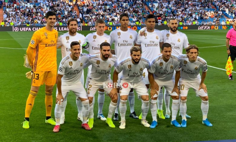 نتيجة مباراة ريال مدريد وكلوب بروج المثيرة بدوري أبطال أوروبا