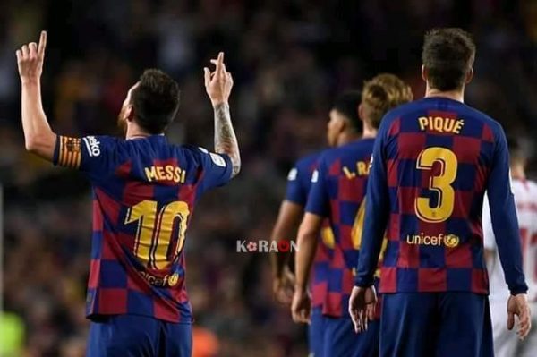 فريق برشلونة لديه علامات استفهام قبل ديربي اسبانيول.. ما هي