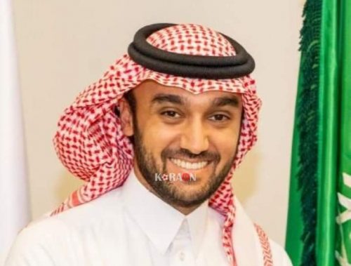 رئيس هيئة الرياضة: مستوى لاعبي المنتخب السعودي في تصاعد مستمر