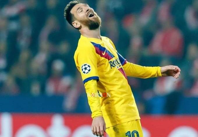 نتيجة وملخص مباراة برشلونة وسلافيا براغ دوري أبطال أوروبا