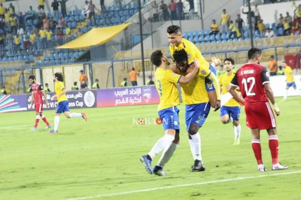 موعد مباراة الإسماعيلي والإعلاميين كأس مصر