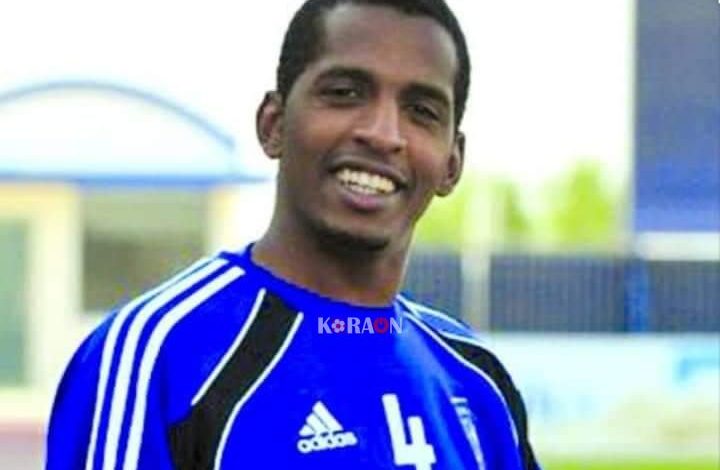 لاعب الهلال السعودي السابق “عبدالله الزوري” يزور النادي