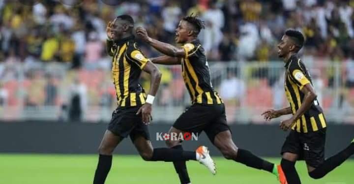 اتحاد جدة يرفع شعار الثأر أمام الوصل الإماراتي