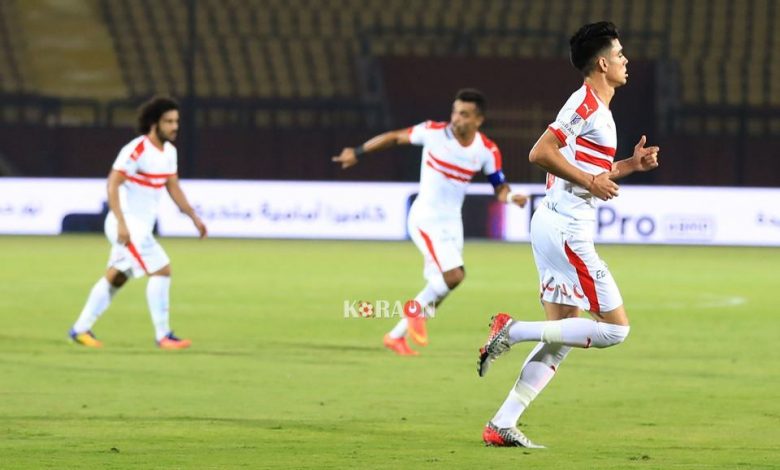 الزمالك يؤجل عودة الثلاثي الأجنبي إلى مصر