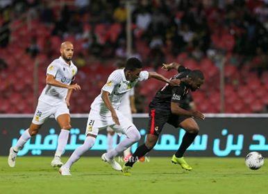 ترتيب الدوري السعودي للمحترفين بعد انتهاء مباراة الاتحاد والوحدة